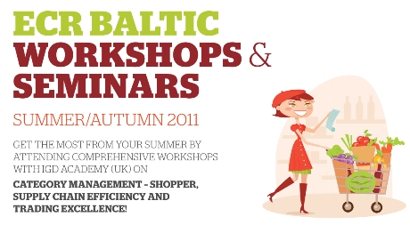 ECR Baltic Workshops and Seminars