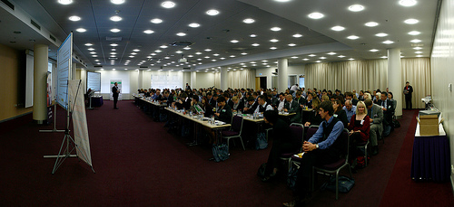 ECR Baltic Forum 2010 in pictures
