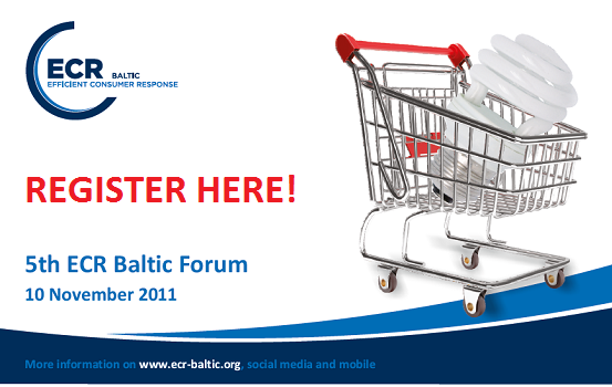 Register here ECR Baltic Forum 2011