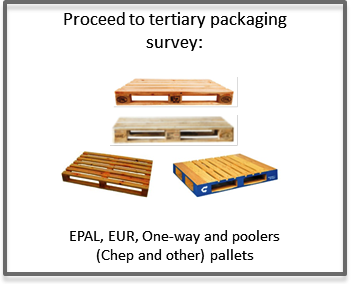 Take pallets survey!